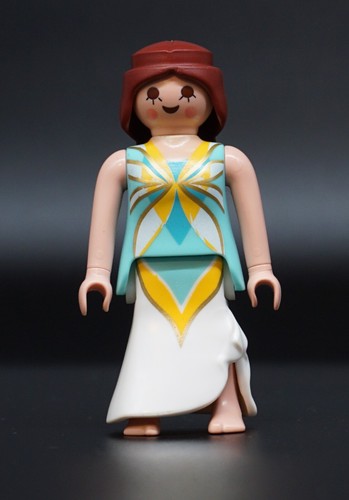 Playmobil personnage femme
