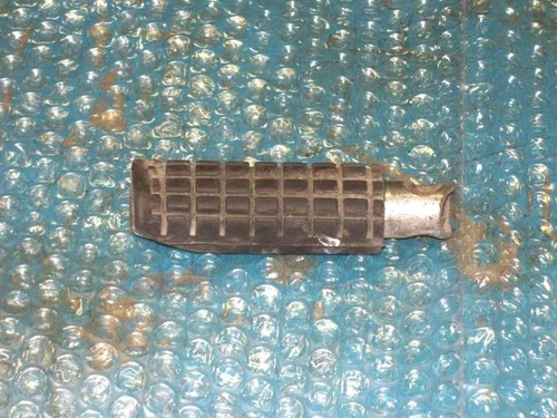 Left rear footpeg - for, honda
