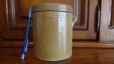 pot à graisse ou épices