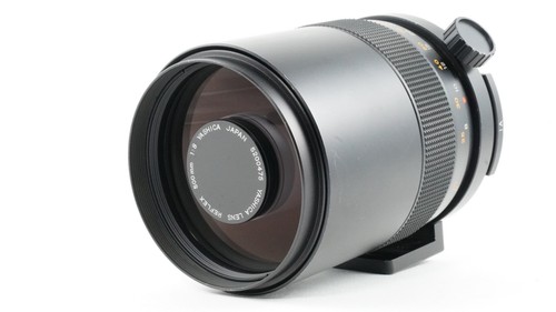 Objectif miroir yashica reflex - objectif,