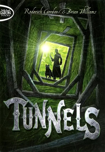 Tunnels t01 roderick - t01,, gordon