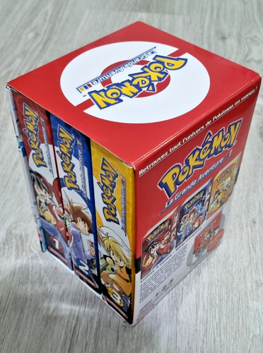 Manga pokemon coffret - de, 3