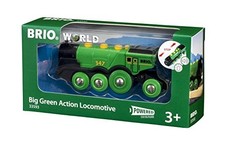 Brio world big green - world, action