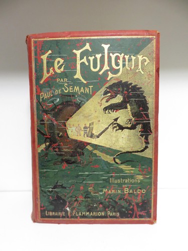 Fulgur paul de sémant - fulgur, (de