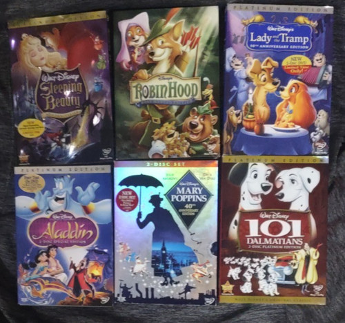 Disney original classic movies - disney,