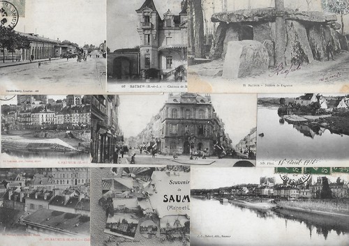 Lot cartes postales - cartes,