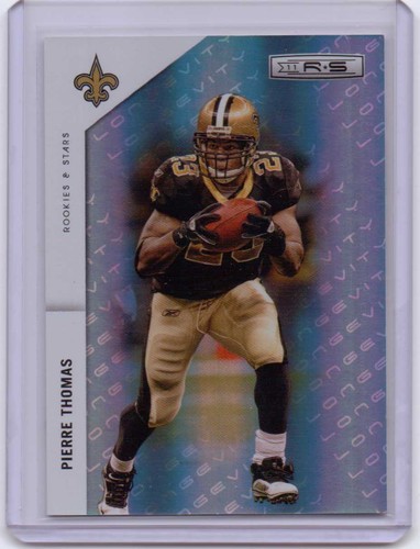 Pierre thomas 2011 rookies - pierre,