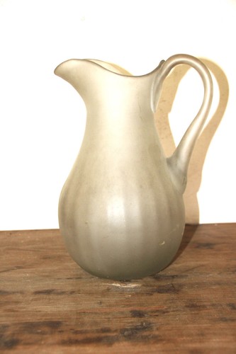 Pot eau pâte - eau,