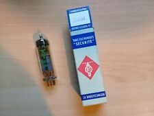 RT  E92CC (double triode) TUBE LAMPE TSF NOS