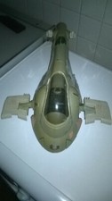 Star Wars vaisseau kenner vintage  Slave One 1981 Boba Fet mandélorian  USA esb