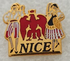 Pins Blason Nice