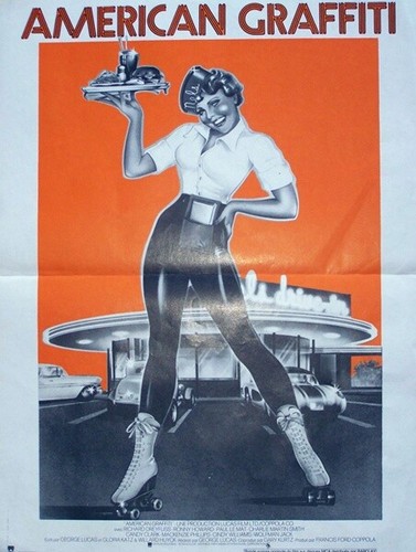 Affiche originale 1973 - affiche,