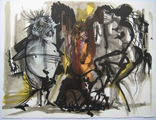 MORETTI RAYMOND LITHOGRAPHIE