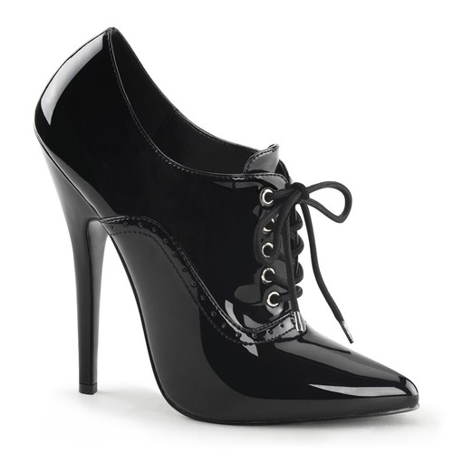 Black fetish pinup ballet - 6",