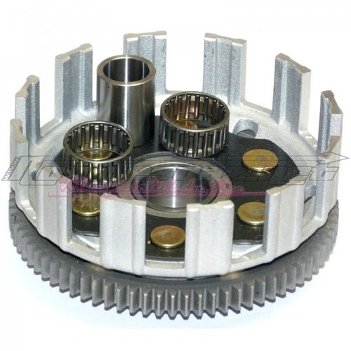 Cloche embrayage derbi 50cc - cloche, d'embrayage