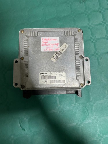 Calculateur citroen hdi - citroen,