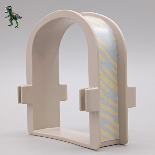 Playmobil 4233 porte - , cage