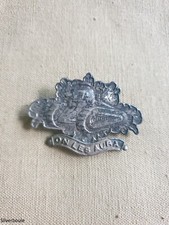 INSIGNE CHAR DE COMBAT FT 17 FANTAISIE ON LES AURA.