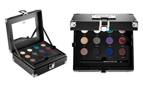 Make for ever studio case - make, up