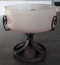 Belle coupe art deco sur