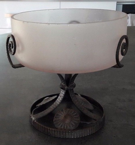 Belle coupe art - , sur