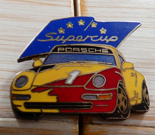 Rare pin voiture porsche 911 - voiture,