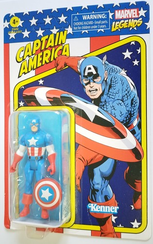 Hasbro marvel legends - marvel,