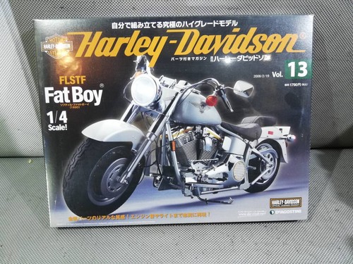 Deagostini harley davidson - 3,