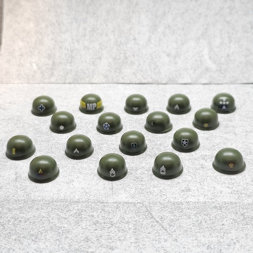 Multipack ww2 platoon helmets - multipack,