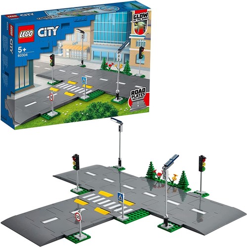Lego city connect - lego, bloc