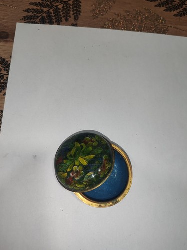 Ancienne petite boite - ancienne,