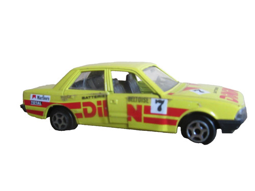 228o peugeot 505 sti norev - 228o,