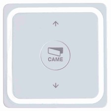 Émetteur télécommande radiocommande Tx 1 canal COME VIVALDI 1 001YE0104