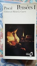 PENSEES (1) - Pascal, Blaise