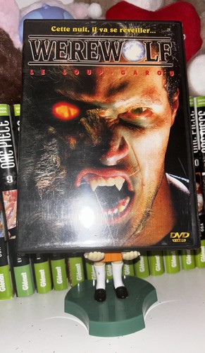 Dvd werewolf loup - werewolf, le