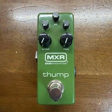 Préampli basse MXR M281 Thump