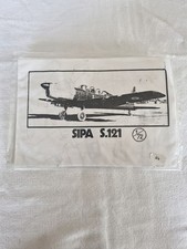 Rare Maquette SIPA  Avion