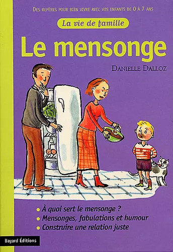 Mensonge danielle dalloz - danielle,