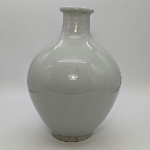 Vase porcelaine blanche - en,