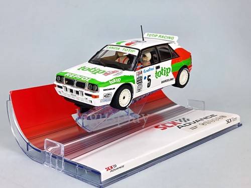 Slot car scx advance - slot,