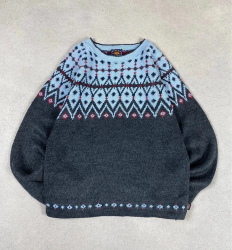 Pull route crewneck vintage - 66,
