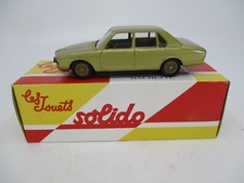 AV761 SOLIDO HACHETTE 1/43 1:43 BMW 530 1976 REF AL4251