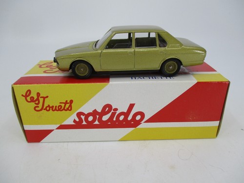 Av761 solido hachette 43 - hachette, 1/43