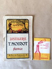 Distillerie noirot nancy - distillerie, t.