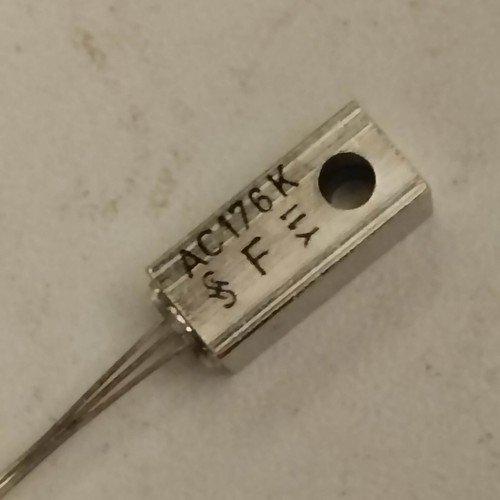 176 transistor germanium - 176,