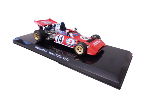 Formule tecno pa123 - tecno, nanni