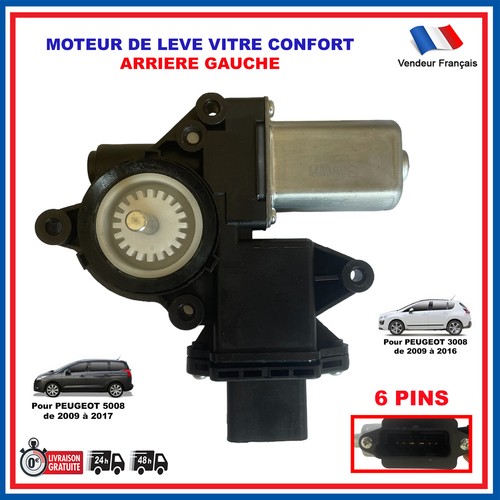 Moteur lève vitre - lève-vitre, électrique