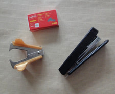 Lot de 1 Agrafeuse NICEDAY + 1