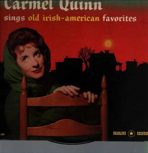 Carmel quinn sings old - sings,