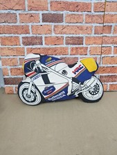 Ancien Coussin Moto Honda Nsr